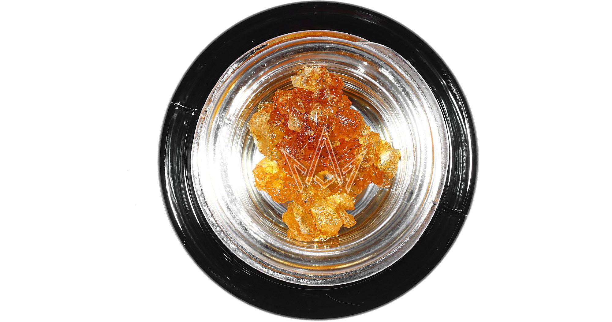 Chemdog Live Resin Sugar