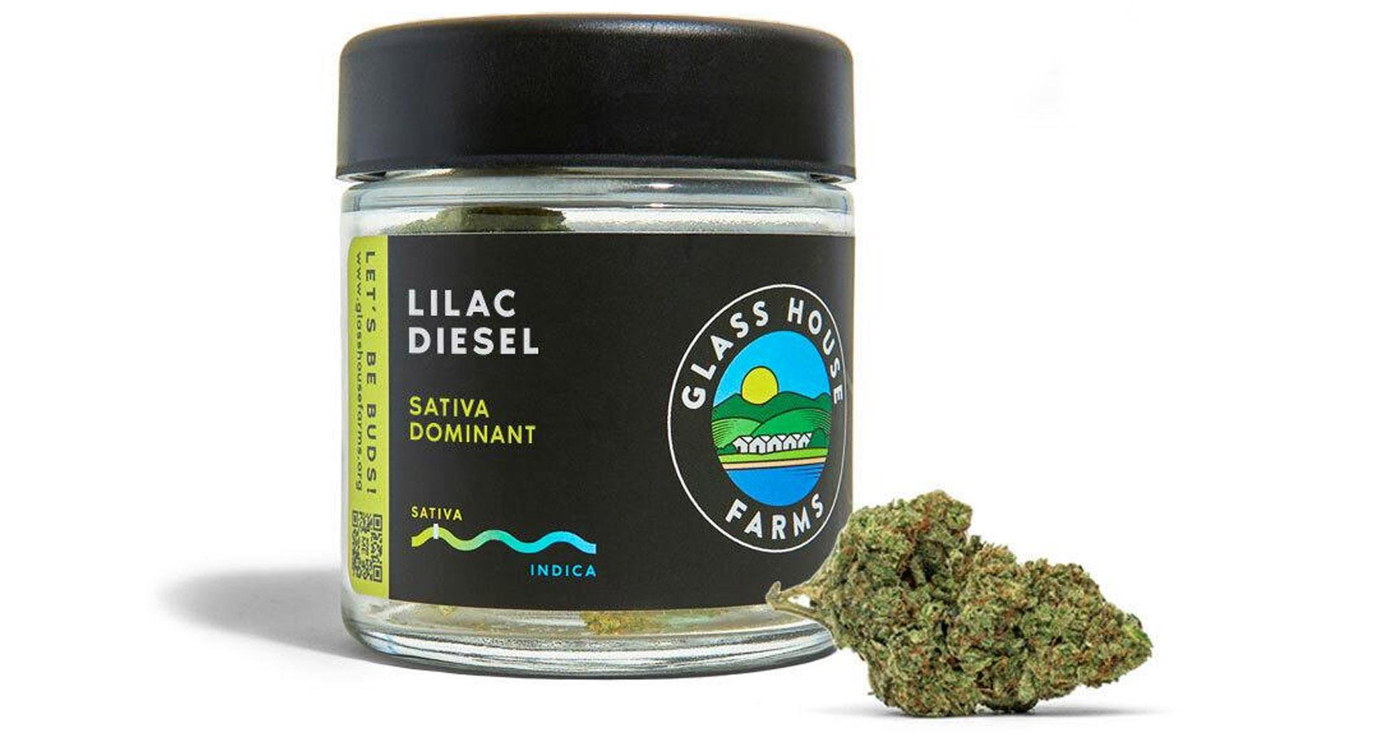 Lilac Diesel