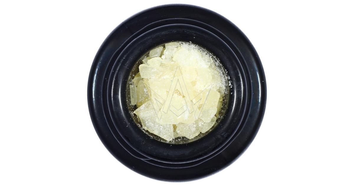 Runtz Sky Cuddler #6 Persy Live Rosin