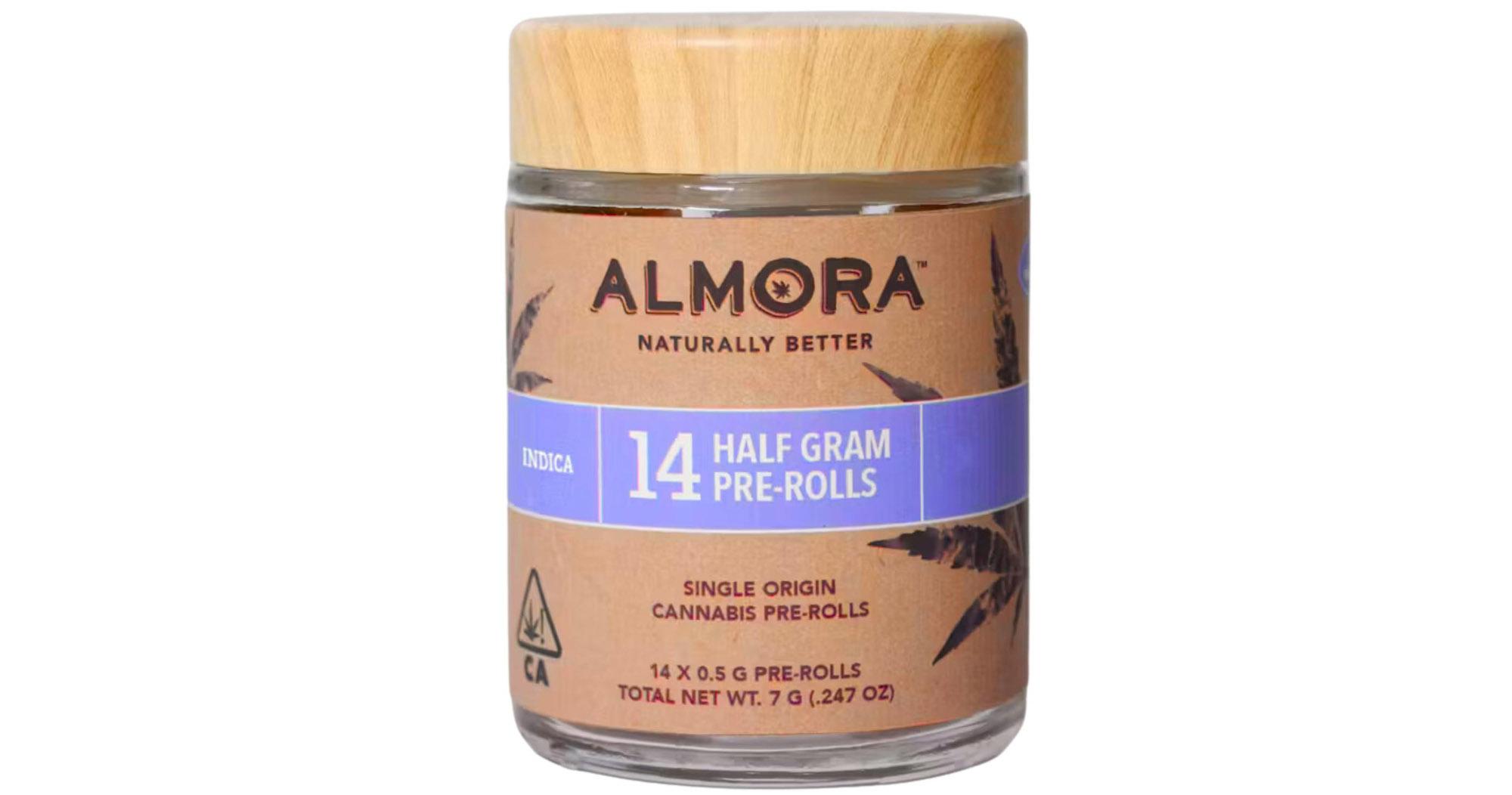 GMO Pre-Rolls