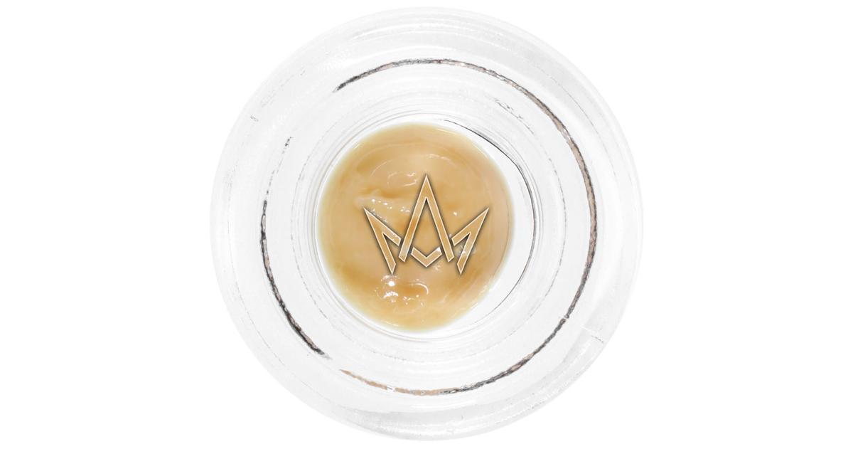 Blooberry Z Live Rosin