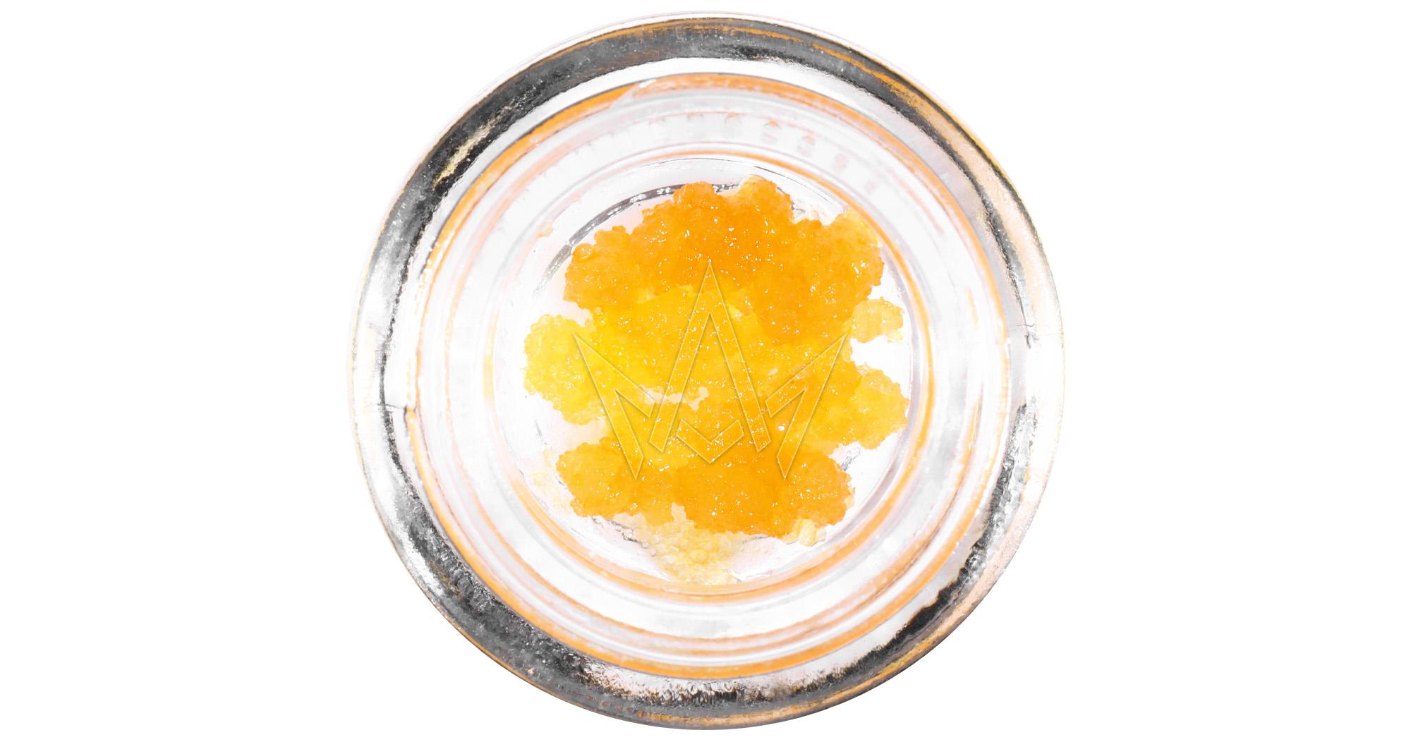 Tropical Lemonade Live Resin Terp Sugar