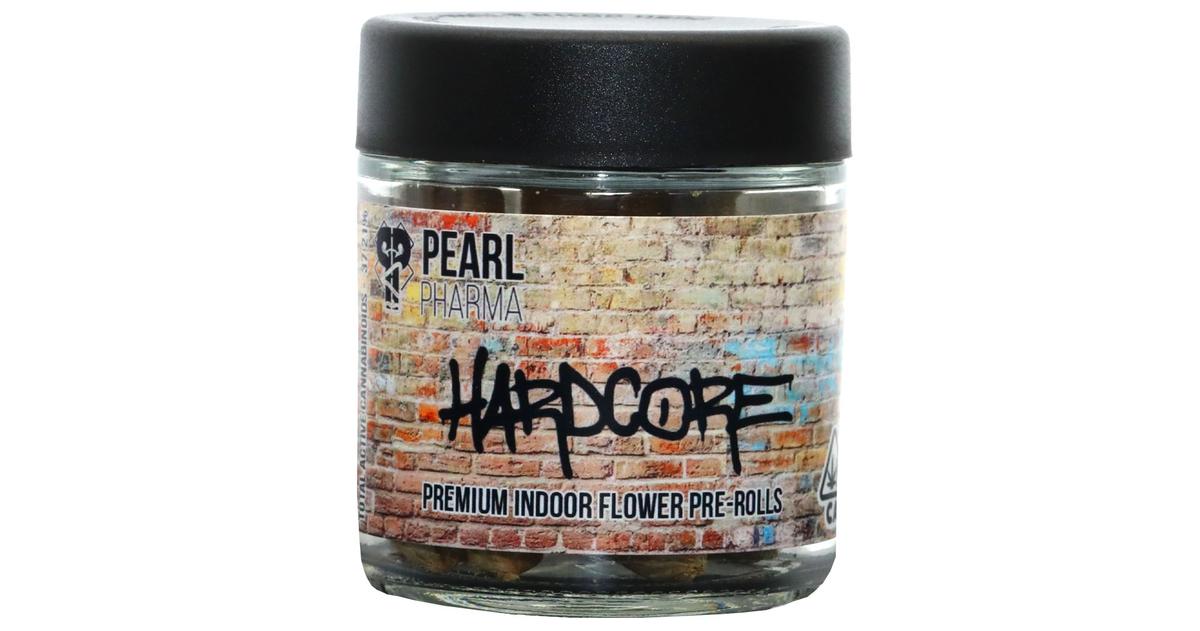 Hardcore OG Pre-Rolls