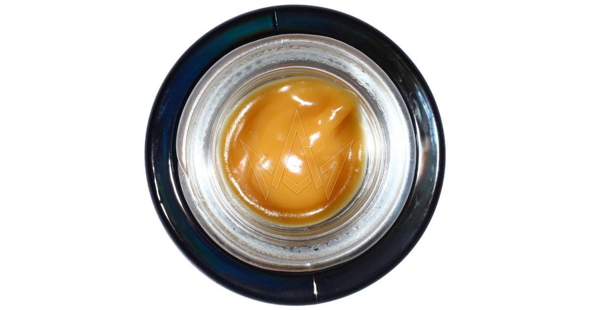 Berry Squirt Live Resin Badder