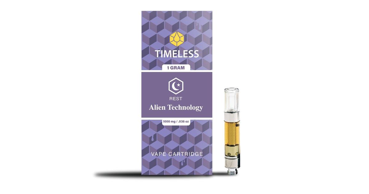 Alien Technology Cartridge