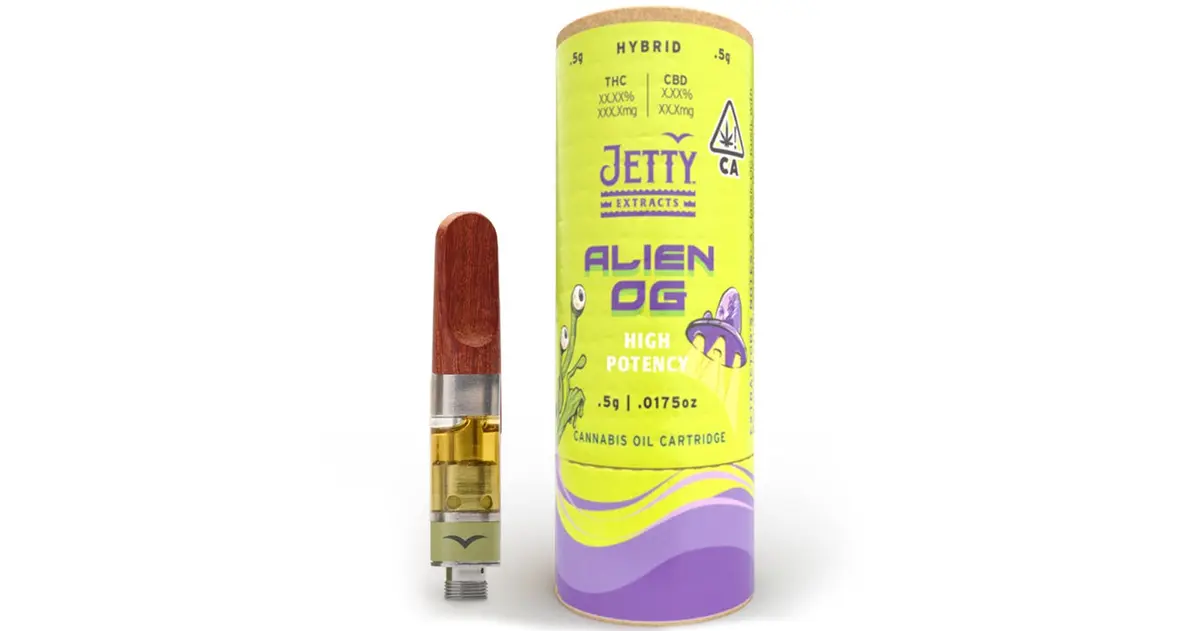 Alien OG Cartridge
