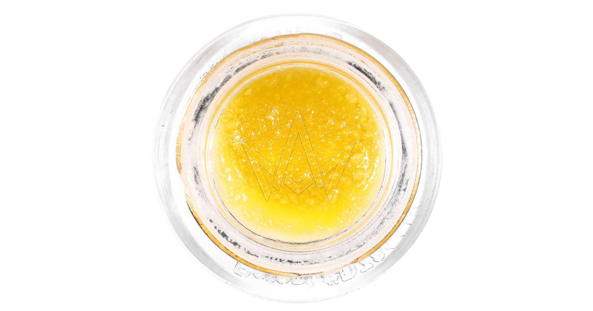 Berry Sundae Curated Live Resin