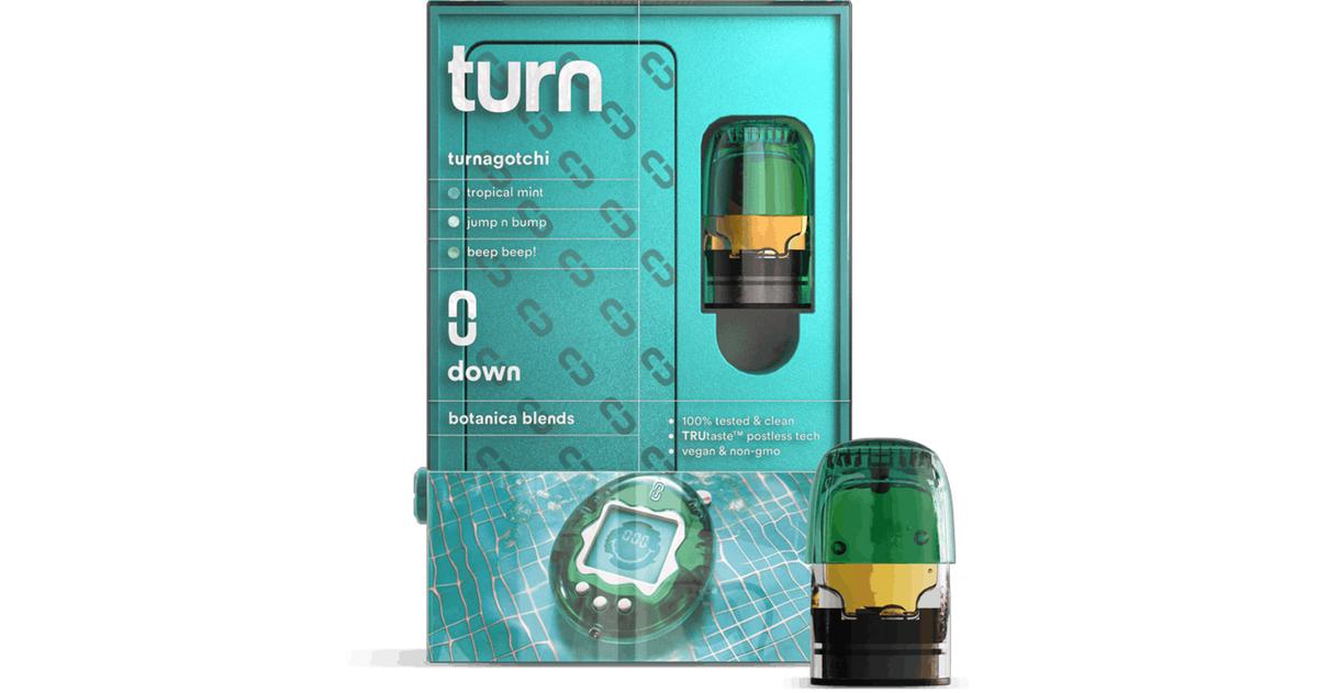 Turnagotchi Retrovision Pod