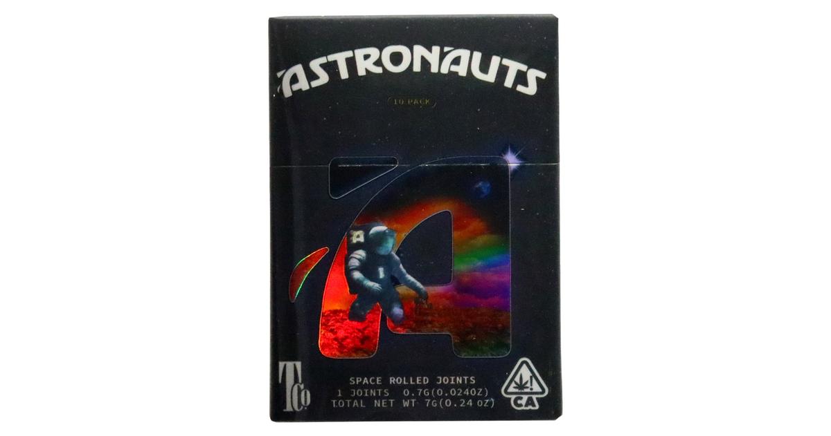 Space Censored Pre-Rolls