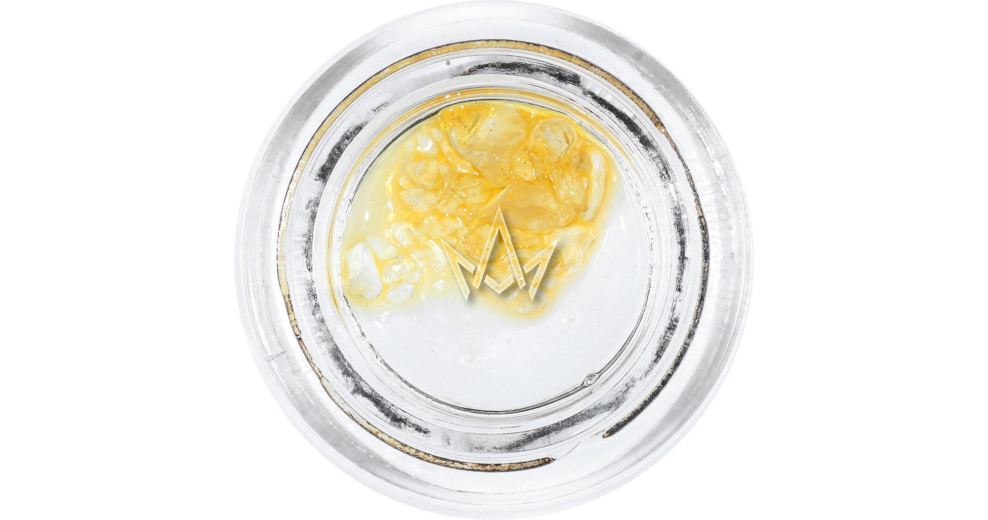 Grandaddy Purp Live Resin Diamonds