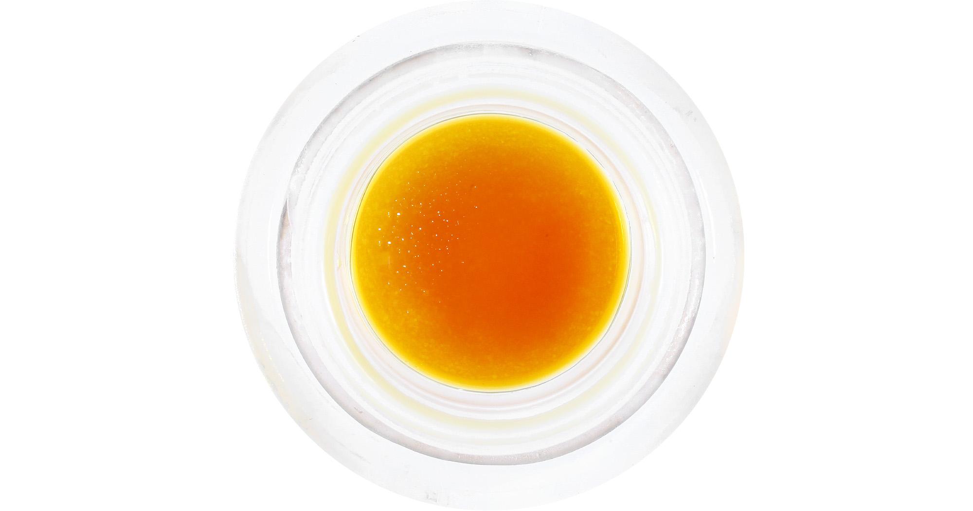 Moroccan Peaches Cold Cure Live Rosin