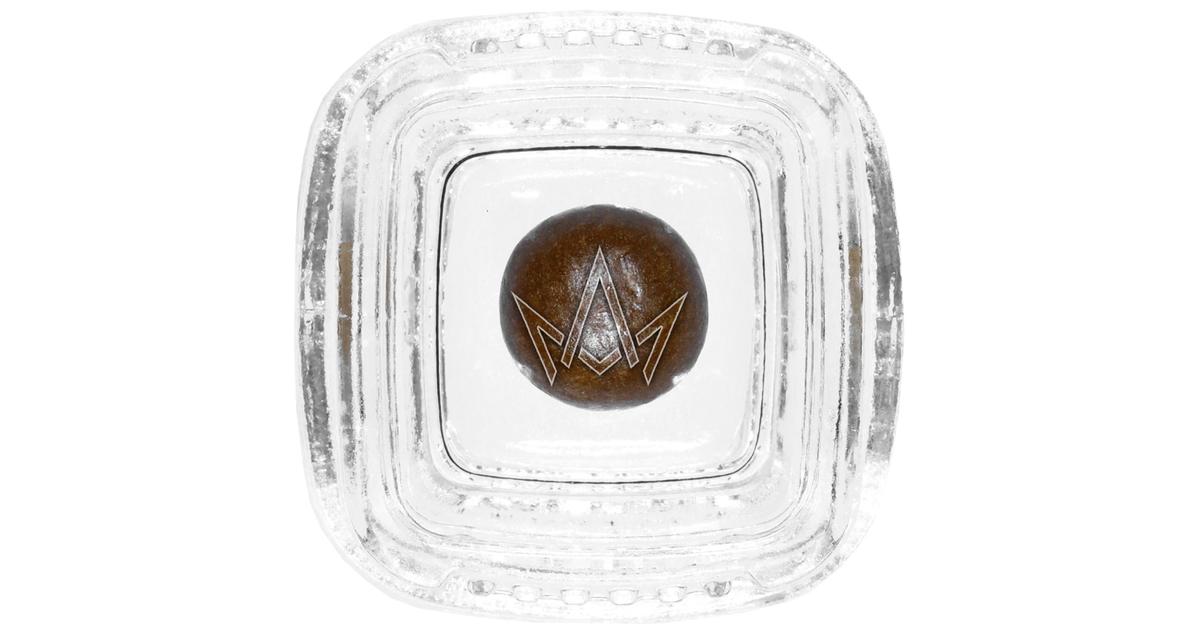 Upgrade Red Pressed Hash