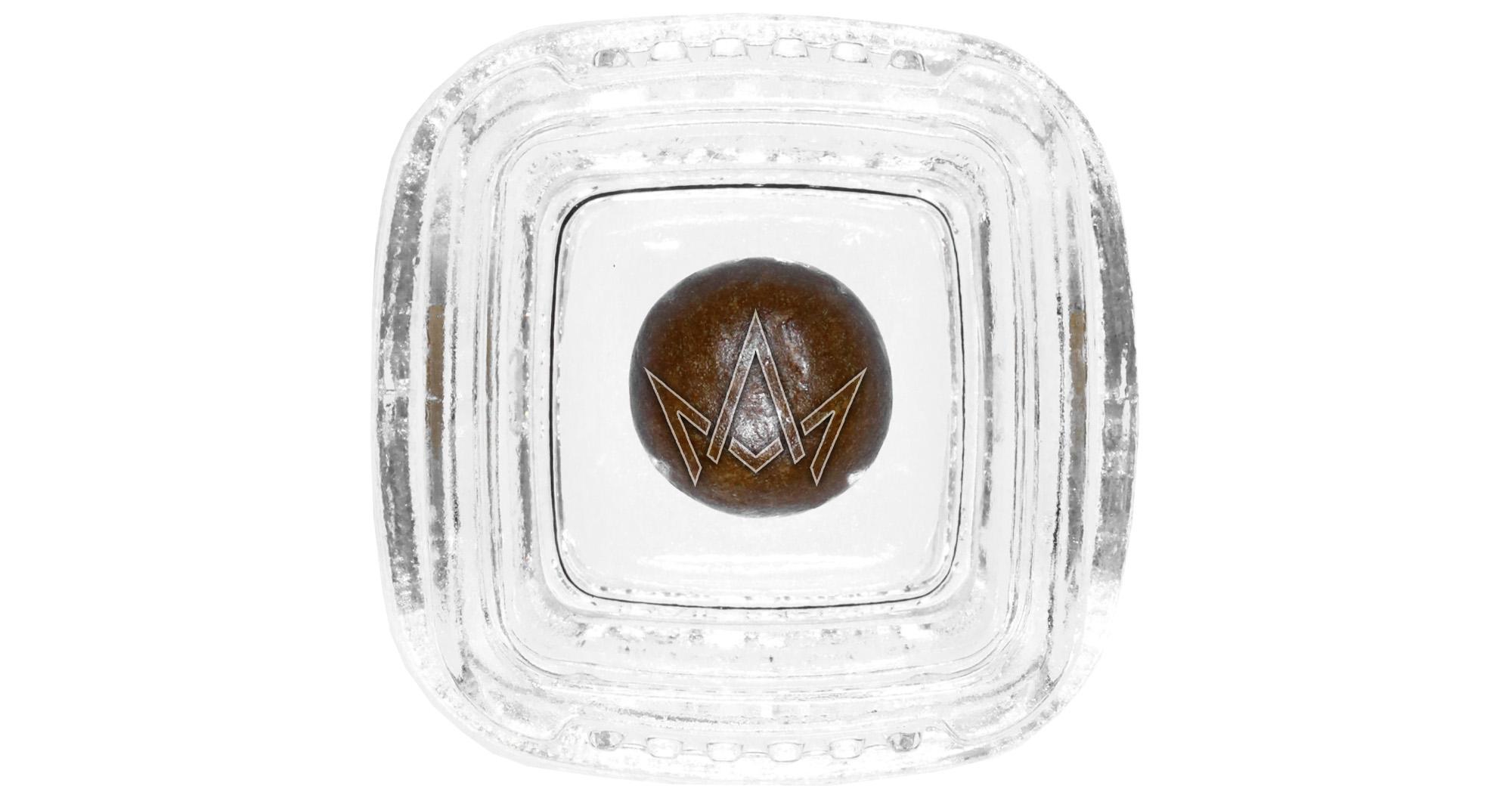 Upgrade Red Pressed Hash