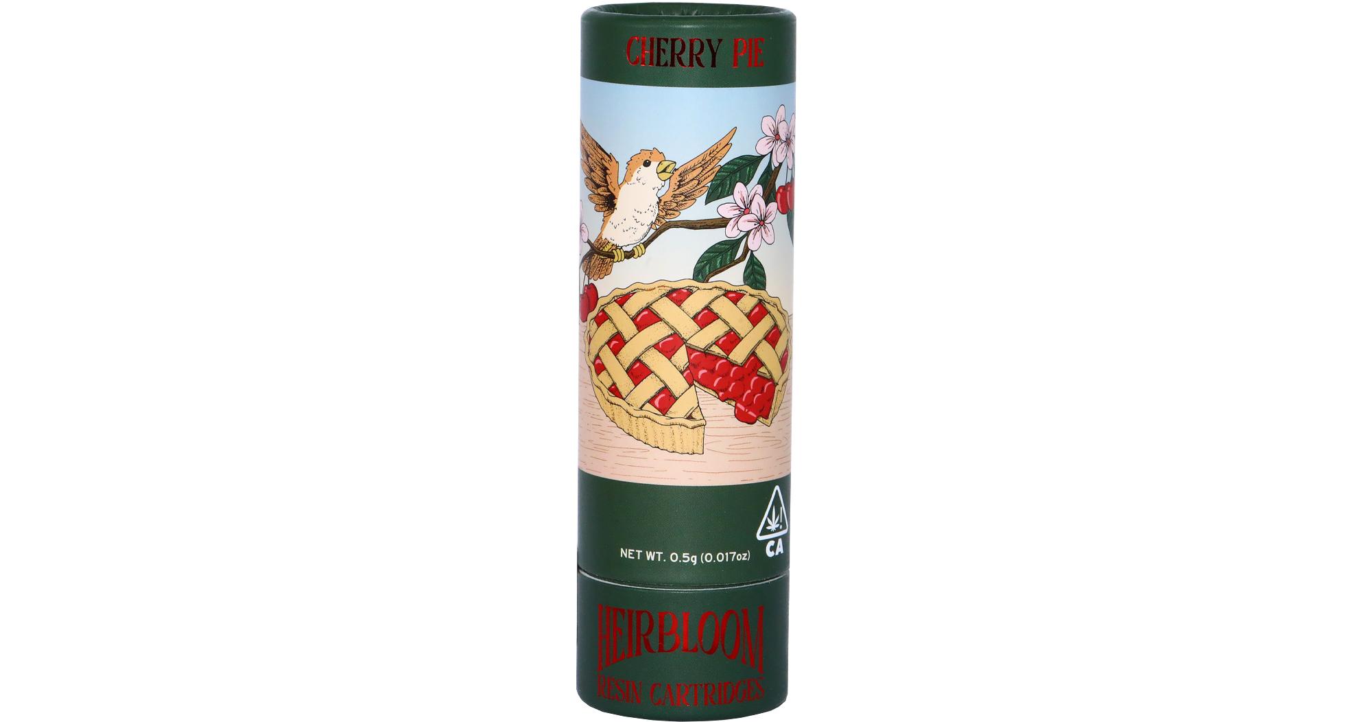 Cherry Pie Live Resin AIO
