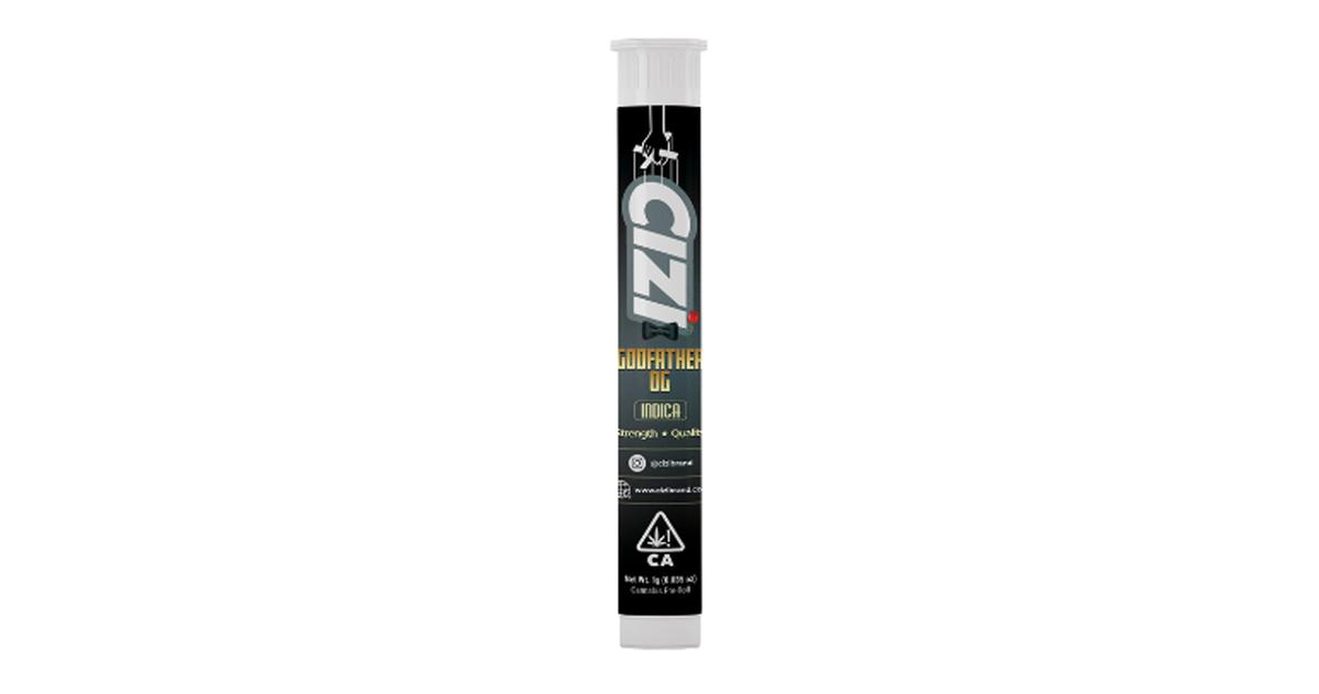 Godfather OG Pre-Roll