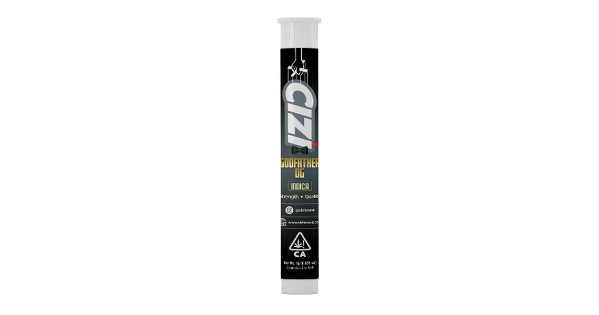 Godfather OG Pre-Roll