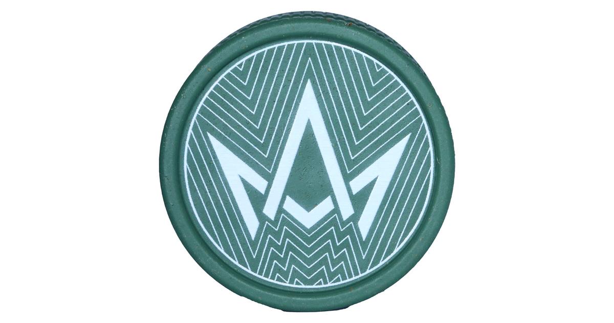 2 Piece Small Hemp Grinder