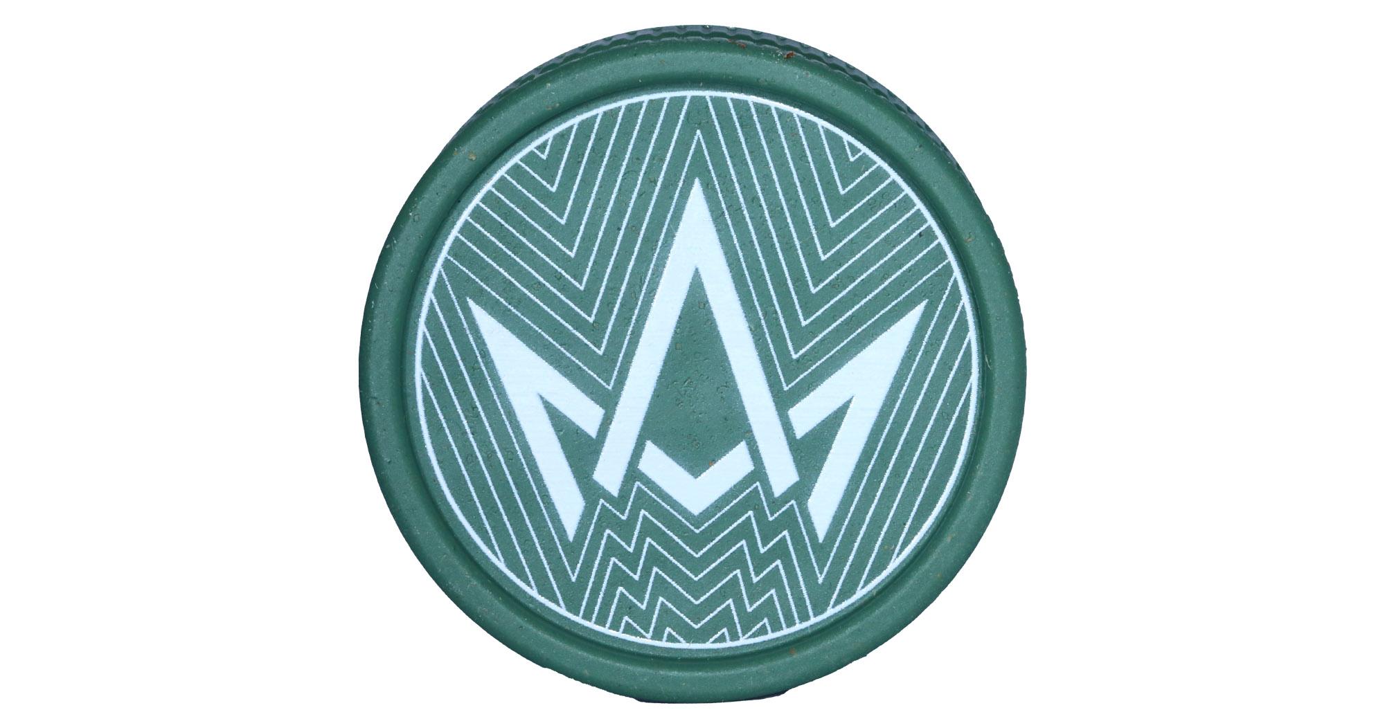 2 Piece Small Hemp Grinder