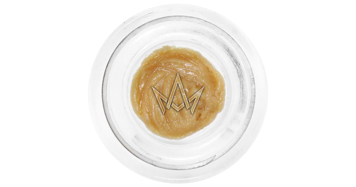 Citrus Cream Cold Cure Rosin