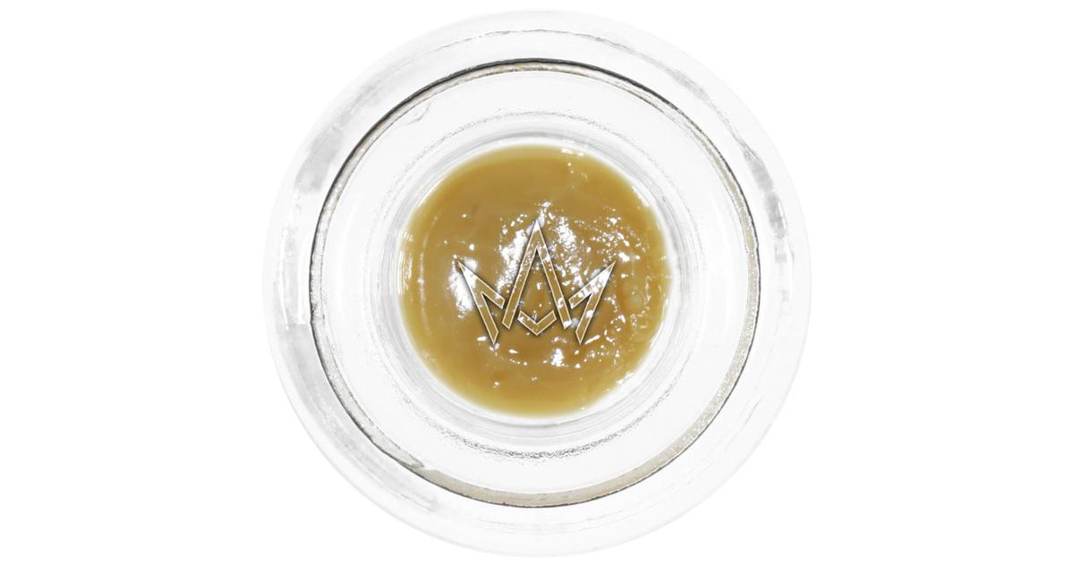 Black Roze Cold Cure Rosin