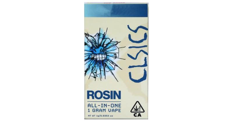 Cactus Crush Live Rosin Cartridge