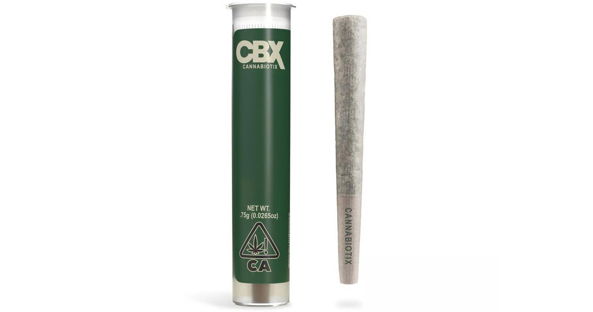 Zenergy Pre-Roll