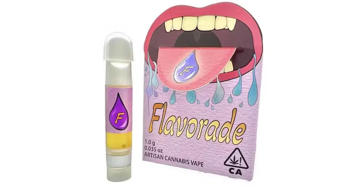 Truffle Butter Cartridge