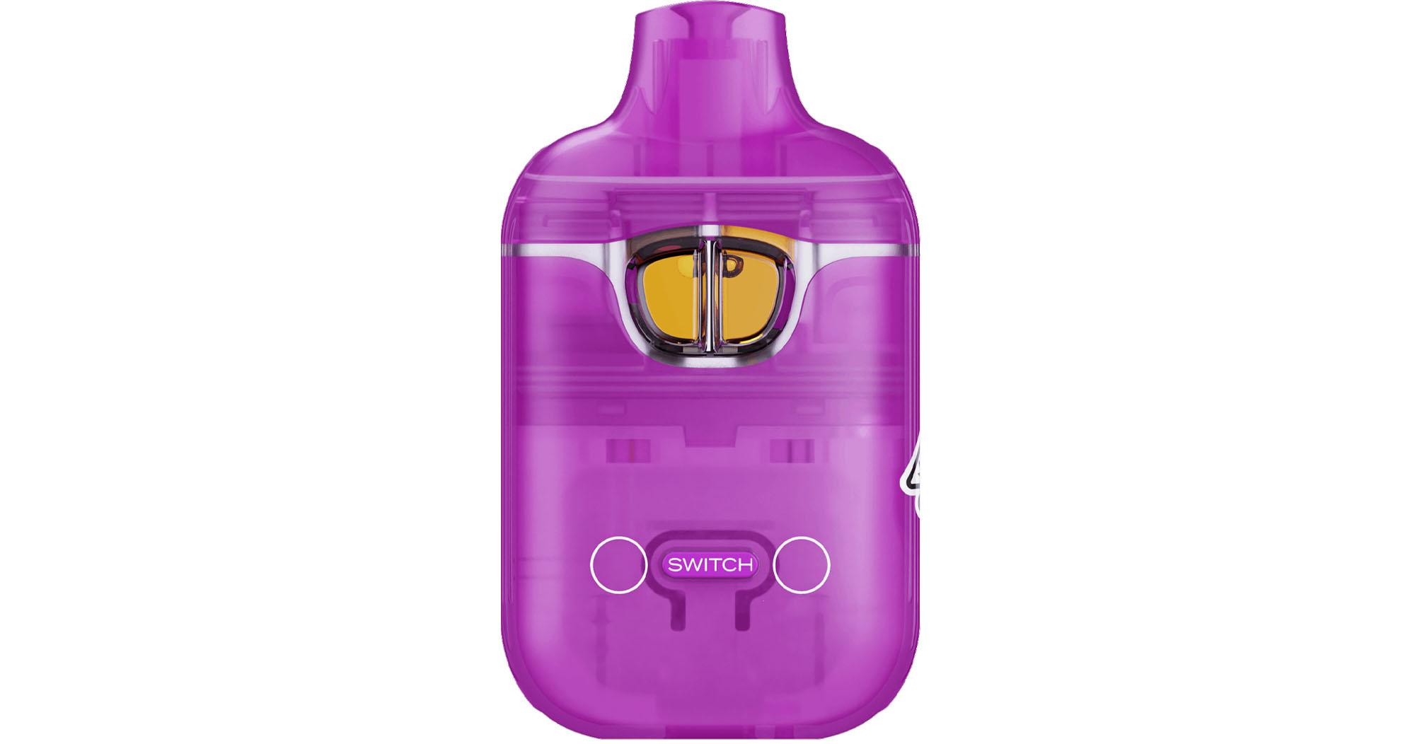 Purple Berry x Mango Runtz Liquid Live Diamonds Dual AIO
