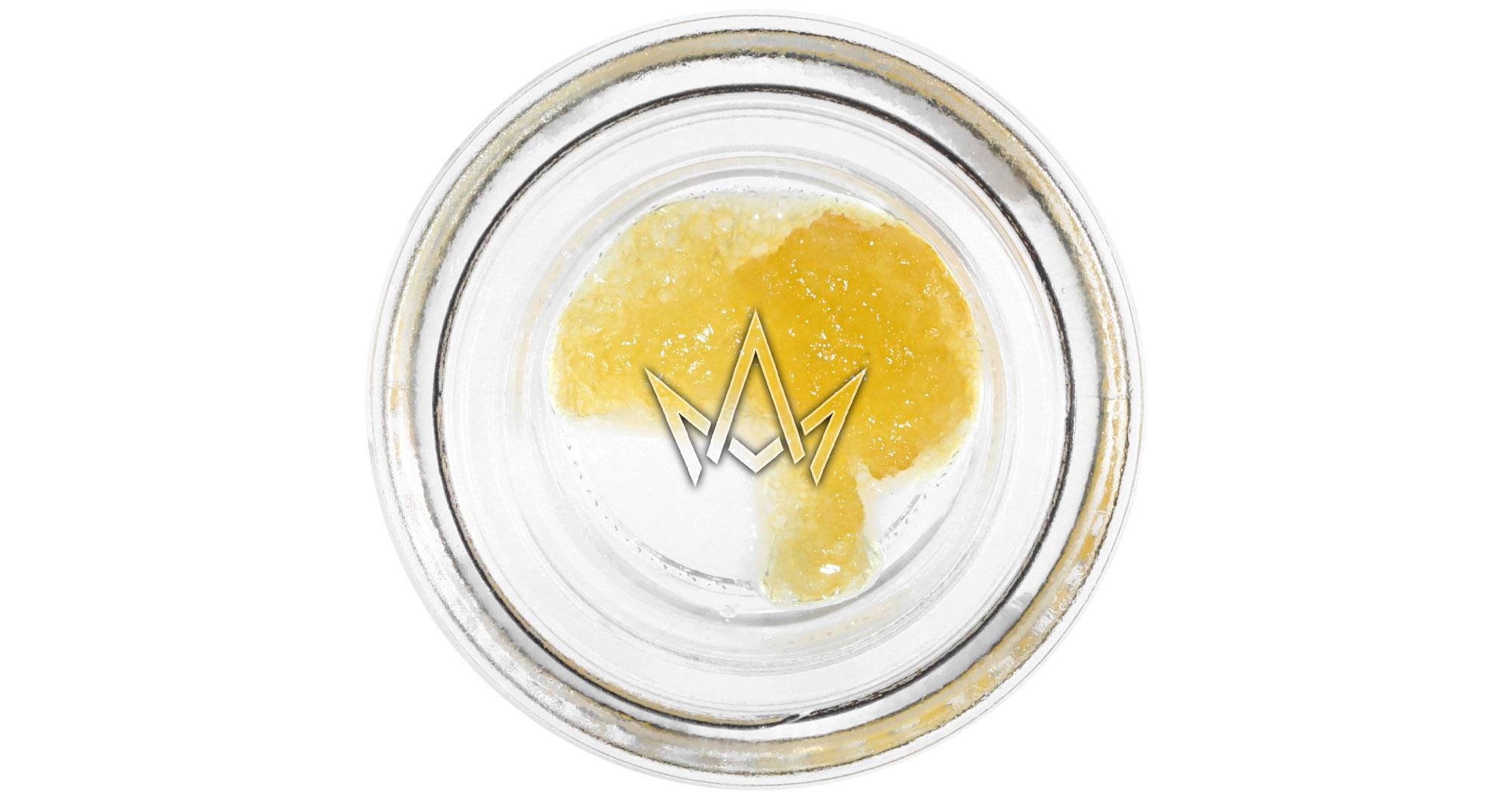 Super Lemon Haze Live Resin Terp Sugar