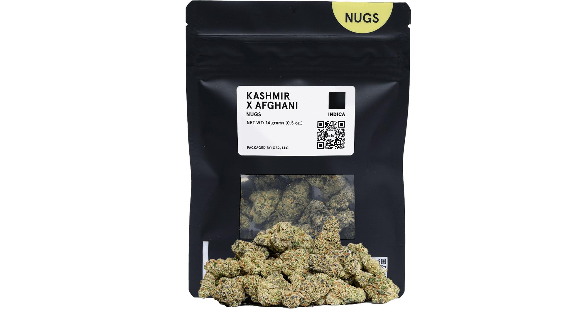 Kashmir x Afghani Nugs