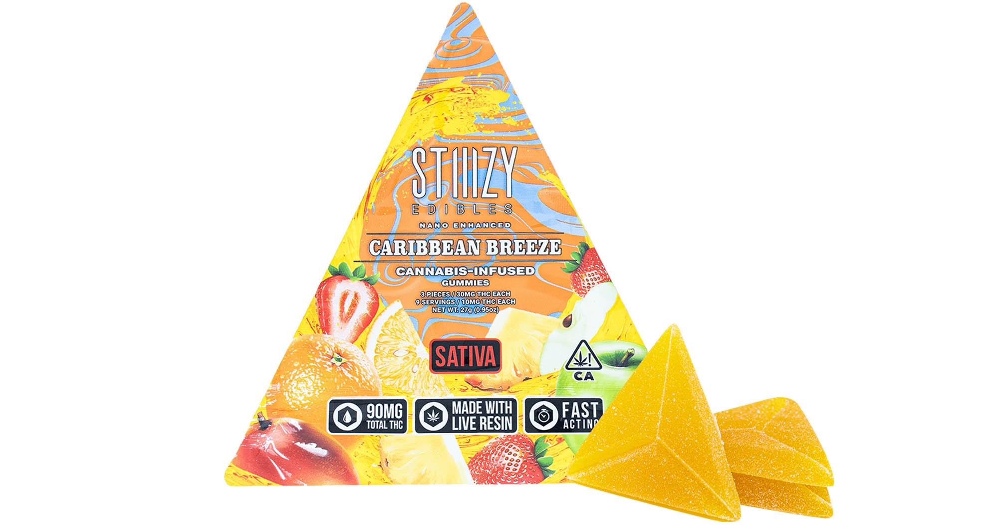 Caribbean Breeze Gummies