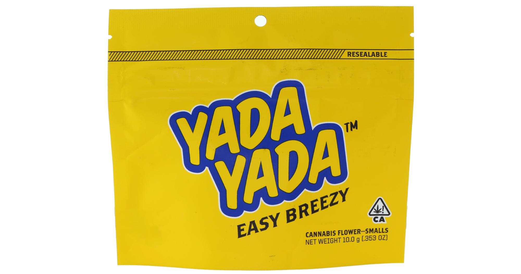 Residual Sugar Smalls