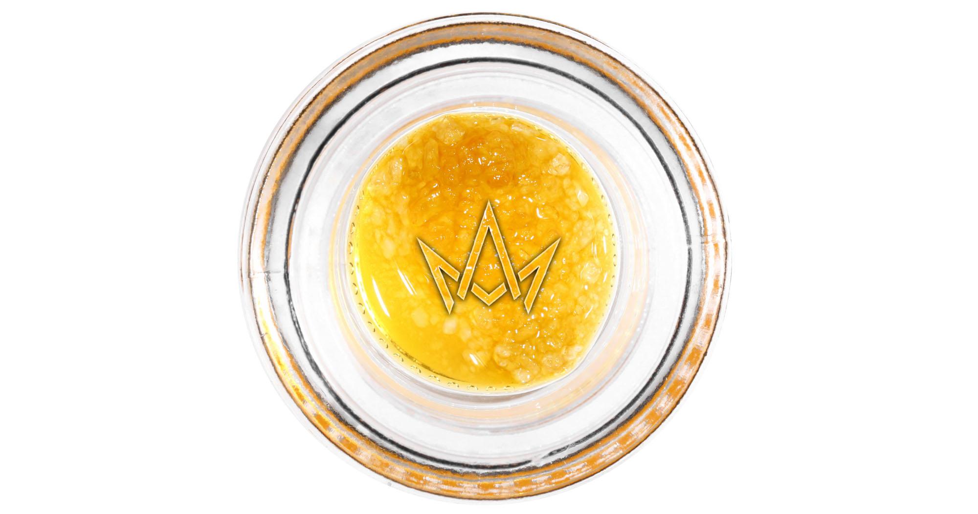 Cereal Pie Live Resin Terp Sugar