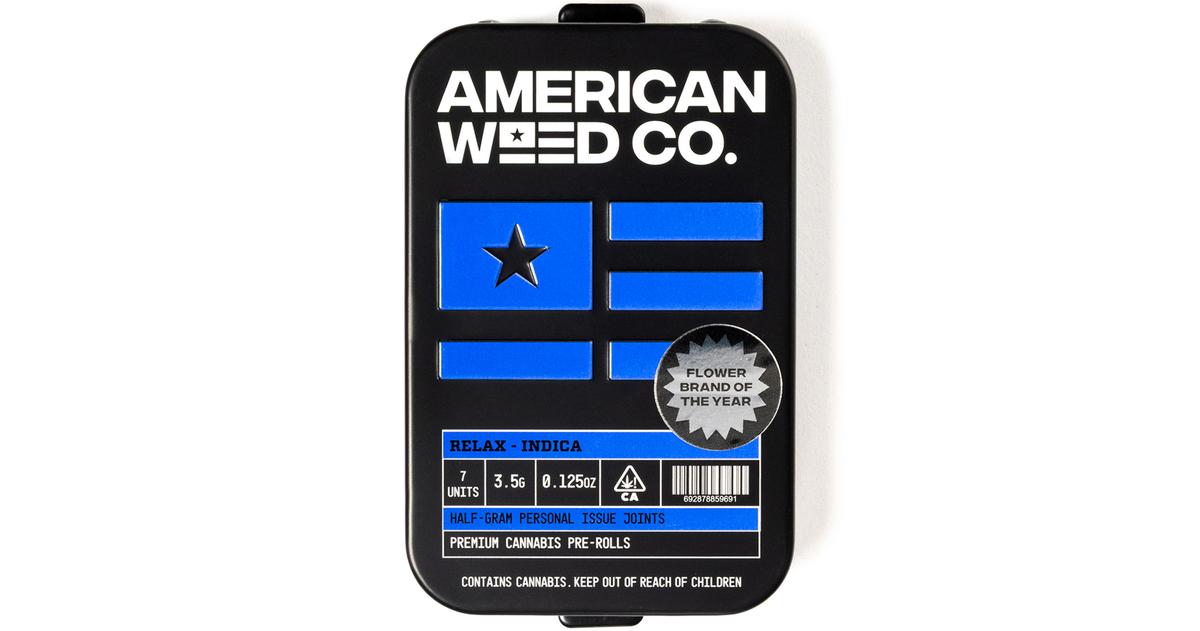 Bombed Buzz Indica Infused Pre-Rolls