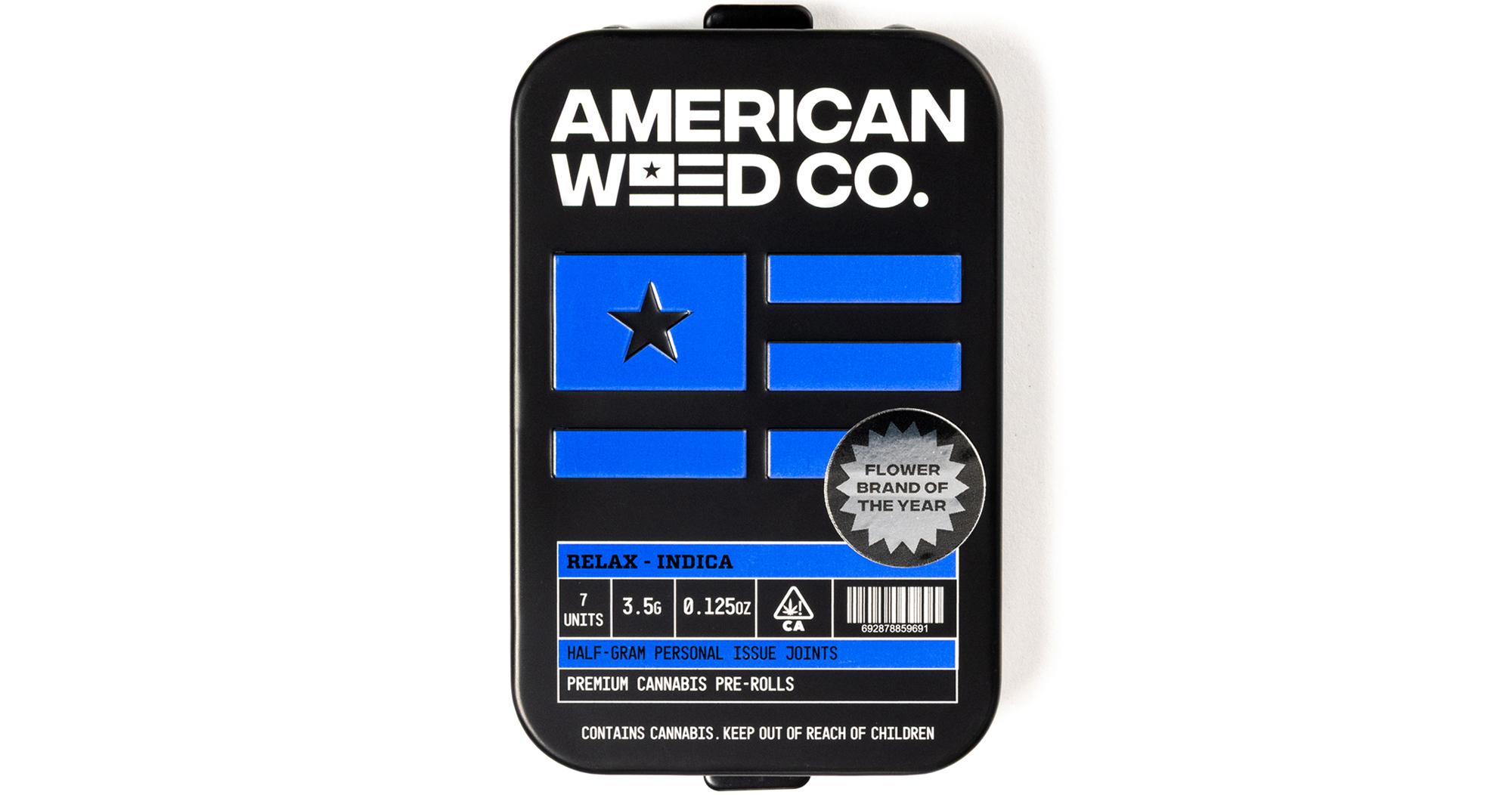 Bombed Buzz Indica Infused Pre-Rolls