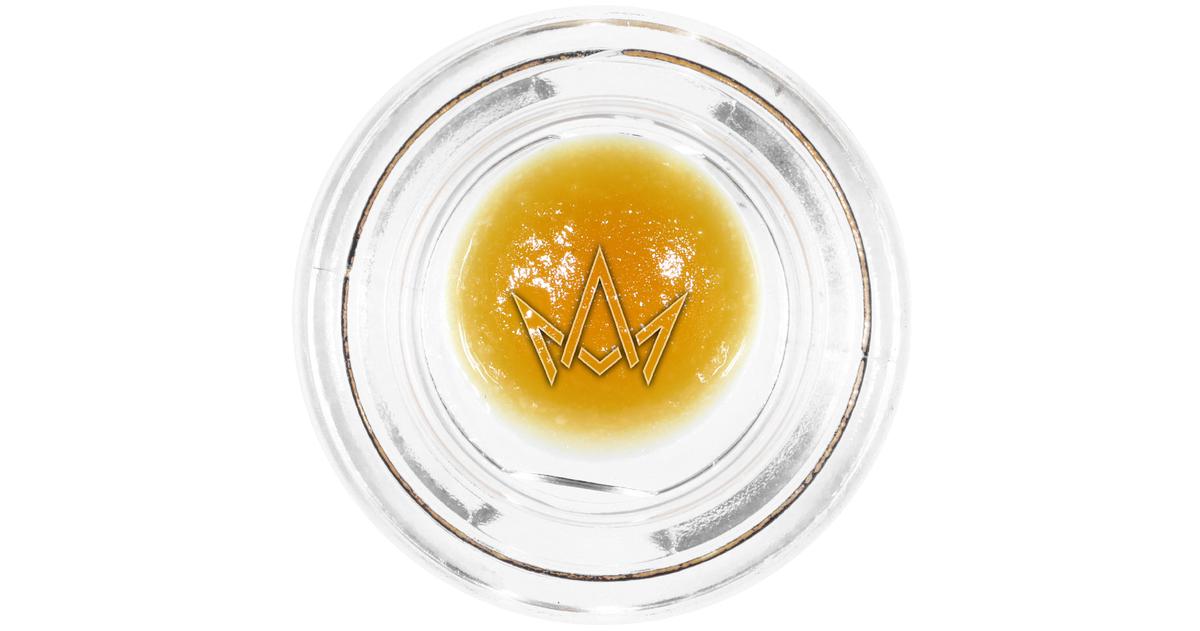 Tropical Trainwreck Diamonds