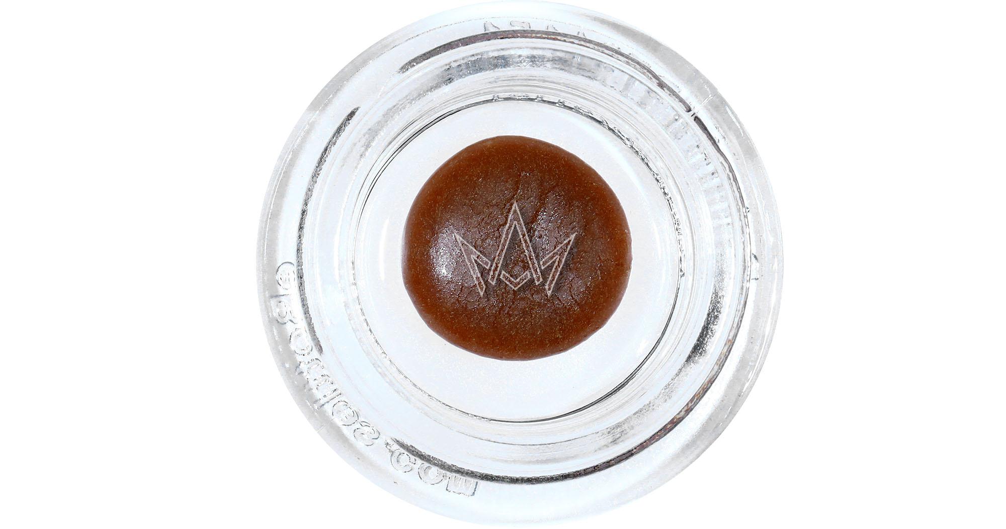 Strawnana Blue Pressed Hash