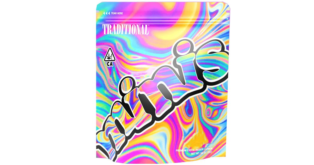 Rainbow Runtz Minis