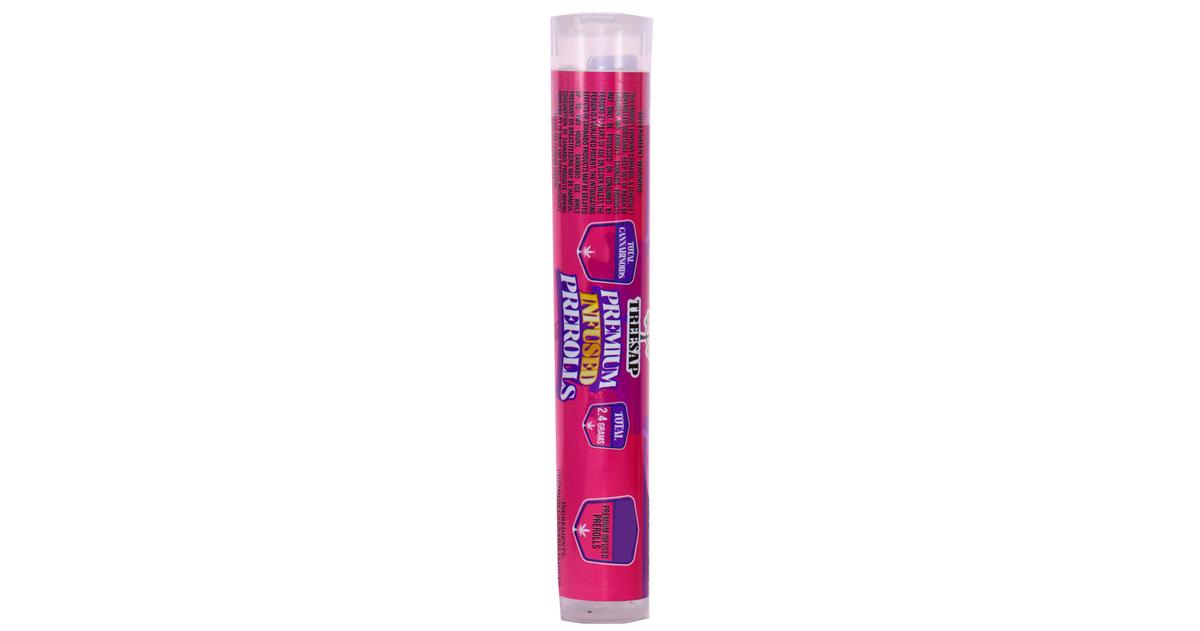 Fruit Punch Infused Pre-Rolls