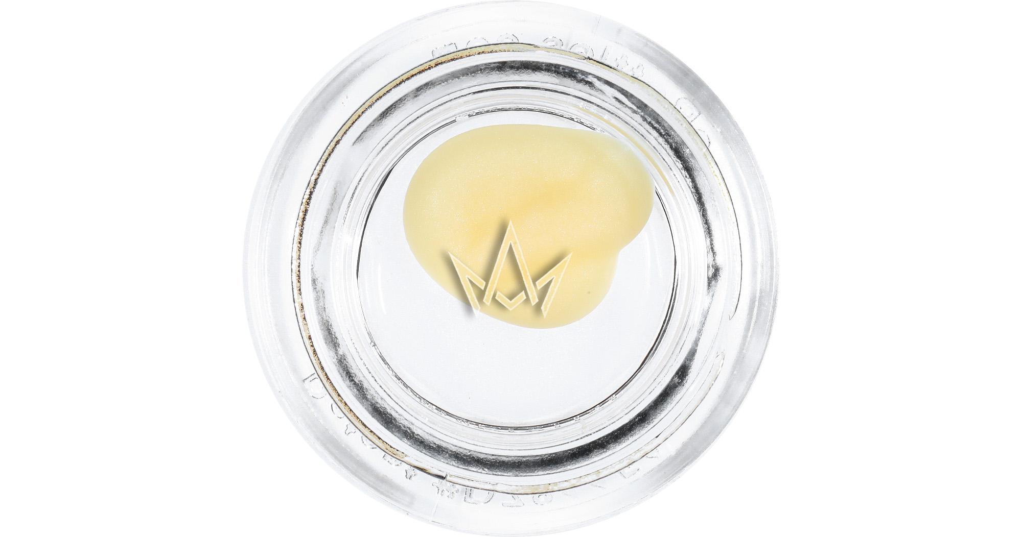 Wavy Baby BHO Badder