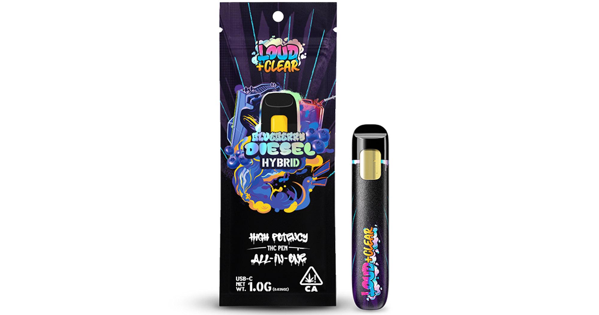 Blueberry Diesel AIO