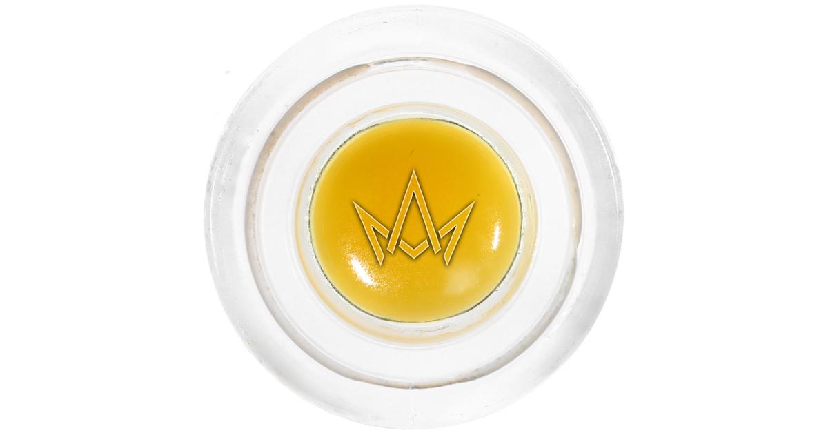 GMO Live Resin