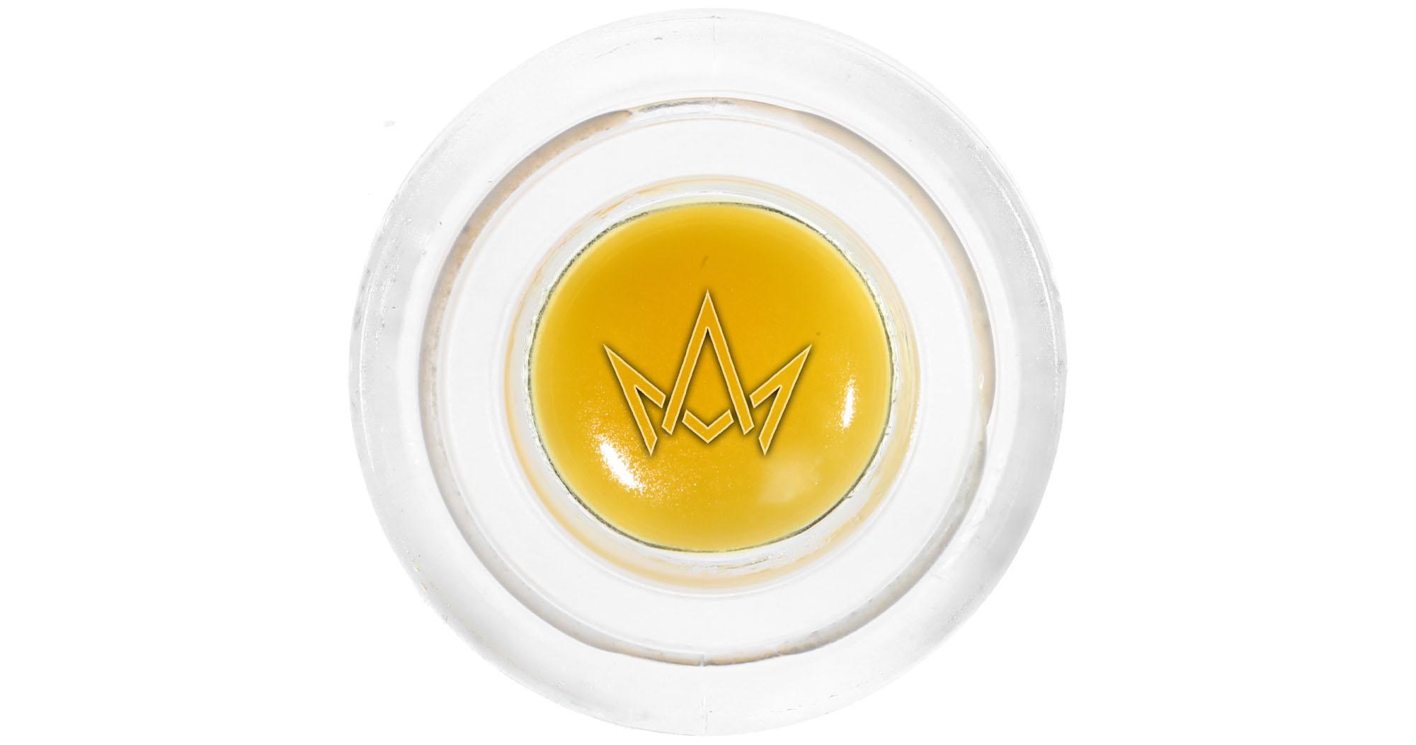 GMO Live Resin