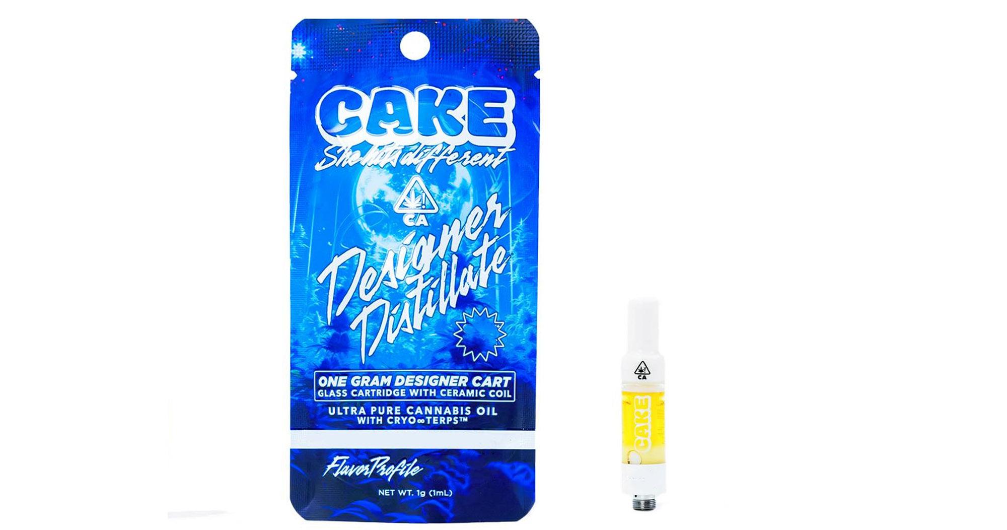 Blueberry Dream Cartridge