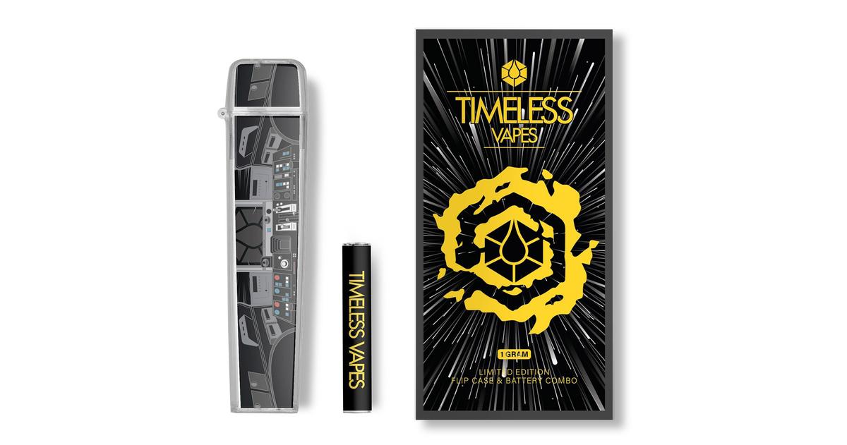 12 Parsecs Battery and Case Combo