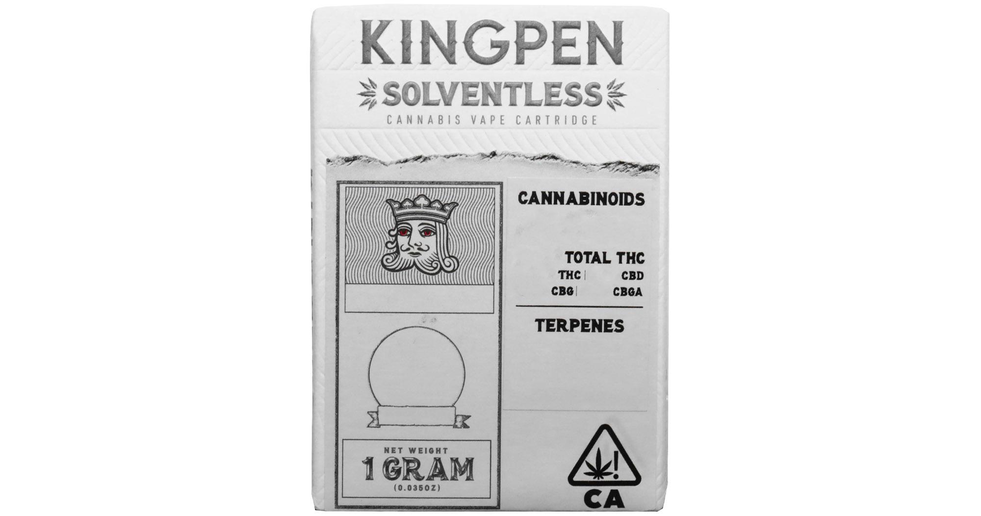 Alder Point Sour Diesel Cartridge
