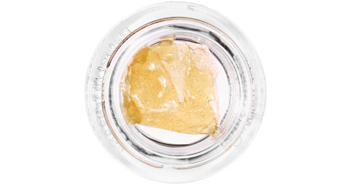 Papaya Live Rosin
