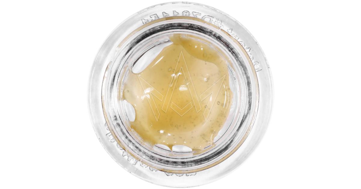 Papaya Cream Live Rosin