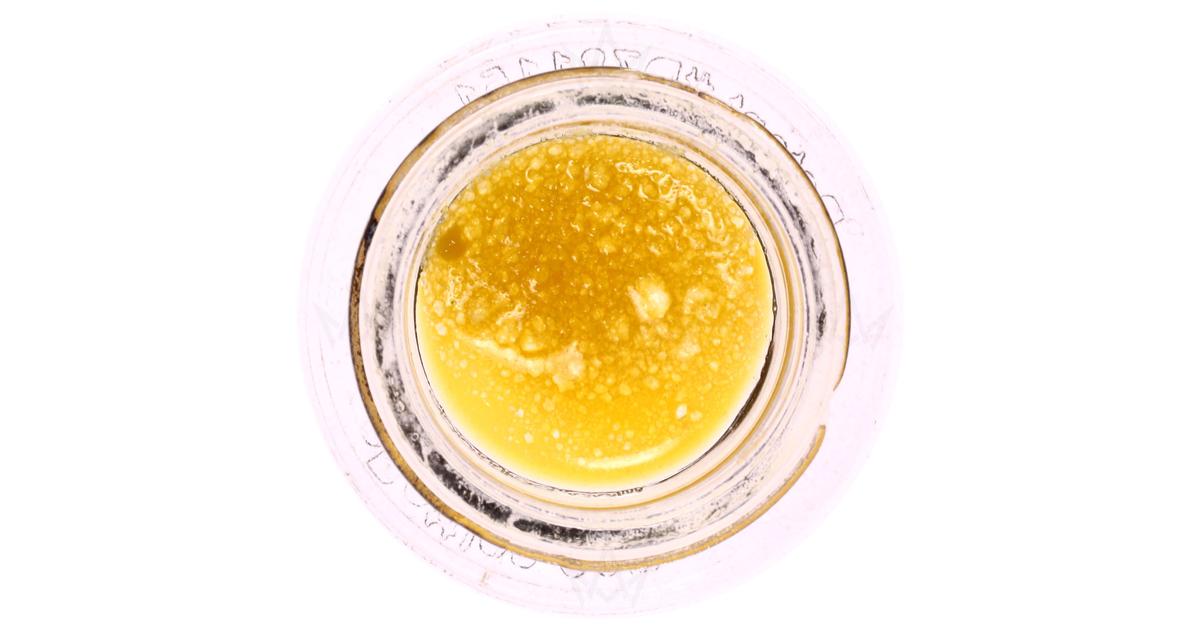 Sugar Cookies Curated Live Resin