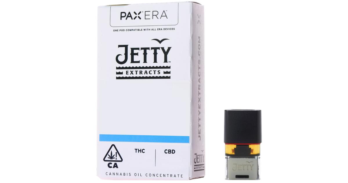 Pineapple Express Pax Pod